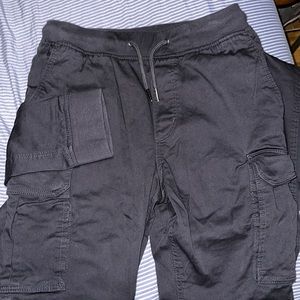 H&M Skinny Cargo Pants
